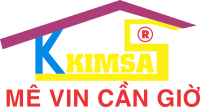 KIMSA MÊ VIN CẦN GIỜ