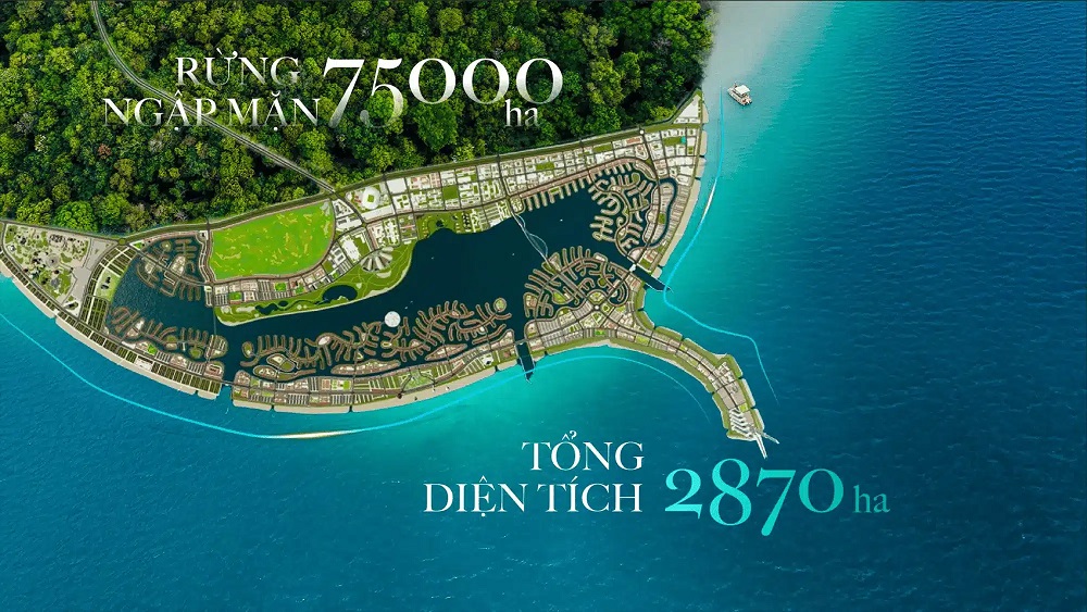 Tổng quan dự án Vinhomes Cần Giờ